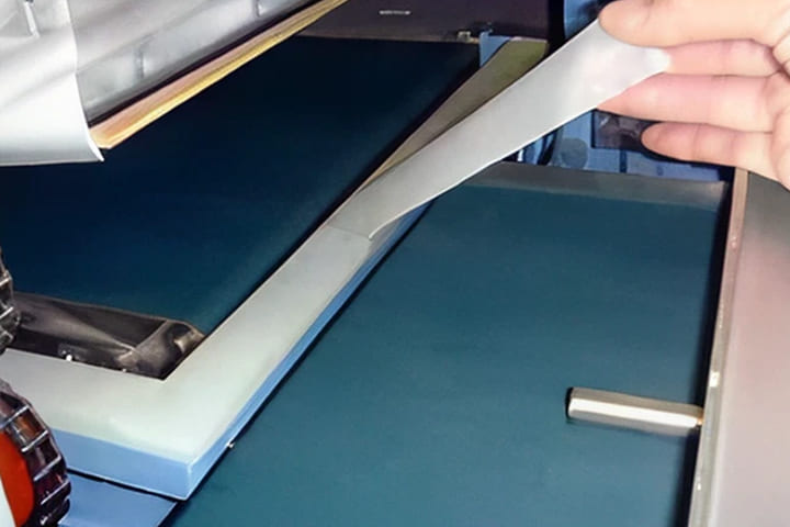 テフロンテープの交換