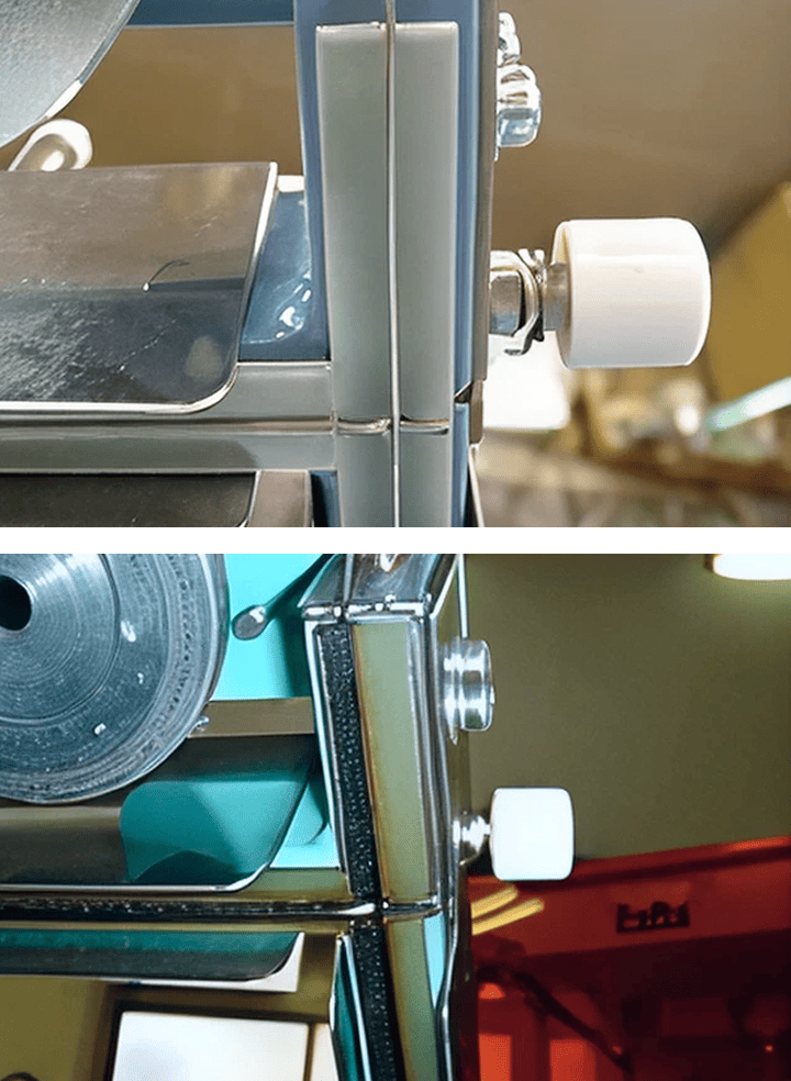 エポキシ板の交換