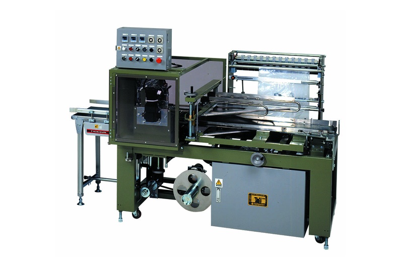 長尺・厚物用オートマチック三方シーラー　KL-500・700