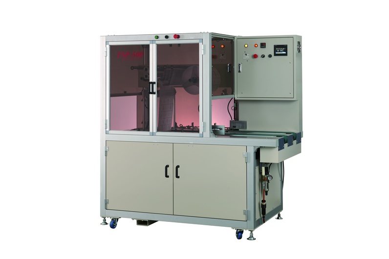 タイトスリーブ包装機 TSP-500