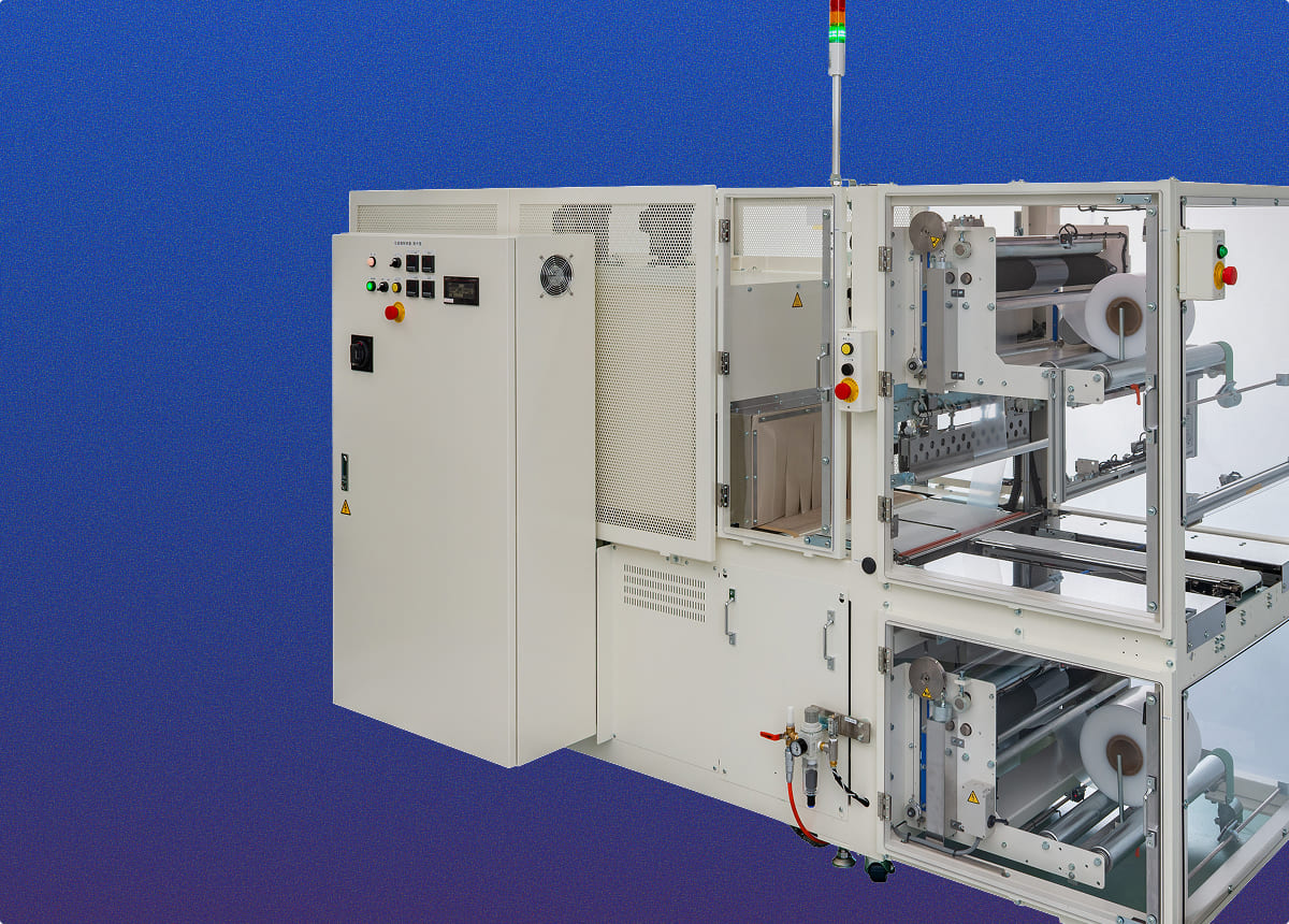 フィルム包装機